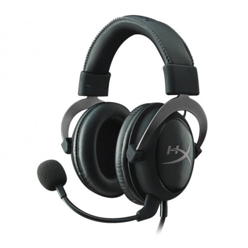 HyperX Cloud II Gun Metal (KHX-HSCP-GM)