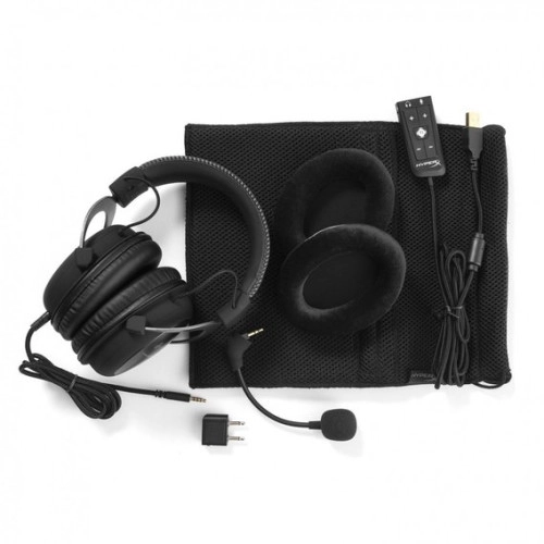 HyperX Cloud II Gun Metal (KHX-HSCP-GM)