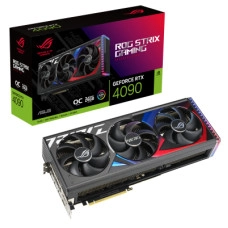 Asus GeForce RTX4090 24GB ROG STRIX OC GAMING (ROG-STRIX-RTX4090-O24G-GAMING)