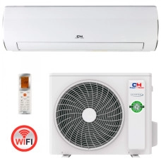 Cooper&Hunter SUPREME CONTINENTAL (WHITE) CH-S12FTXAL2-WP