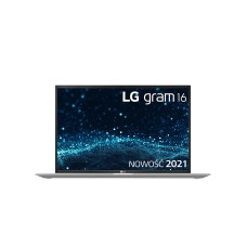 Ноутбук LG GRAM 2021 (16Z90P-G.AA66Y)