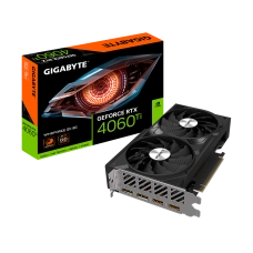 Gigabyte GeForce RTX4060Ti 8Gb WINDFORCE OC (GV-N406TWF2OC-8GD)
