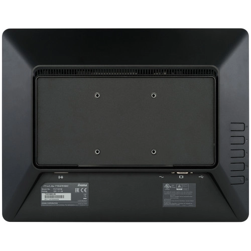 iiyama ProLite T1521MSC-B1: Високоякісний сенсорний монітор для професійних користувачів.