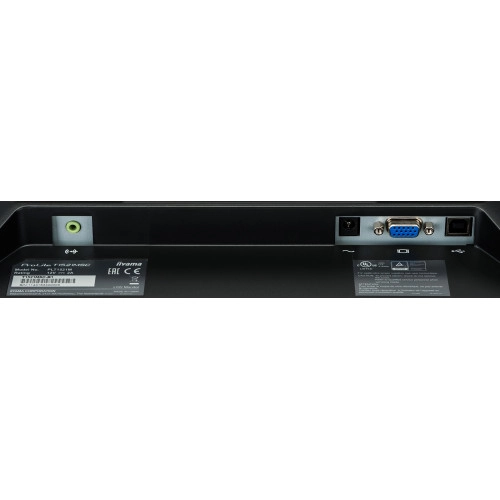 iiyama ProLite T1521MSC-B1: Високоякісний сенсорний монітор для професійних користувачів.