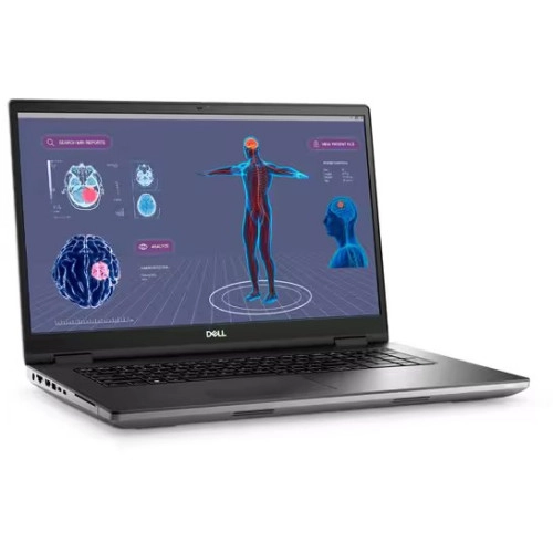 Dell Precision 7780 (N003P7780ADA3504WP): потужний і продуктивний ноутбук.