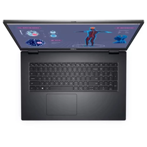 Dell Precision 7780 (N003P7780ADA3504WP): потужний і продуктивний ноутбук.