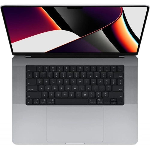 Apple MacBook Pro 16" Space Gray 2021 (Z14X000H6)