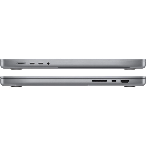 Apple MacBook Pro 16" Space Gray 2021 (Z14X000H6)