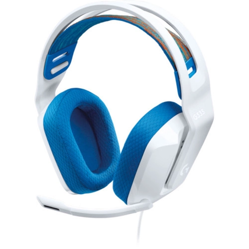 Logitech G335 Wired Gaming White (981-001018)