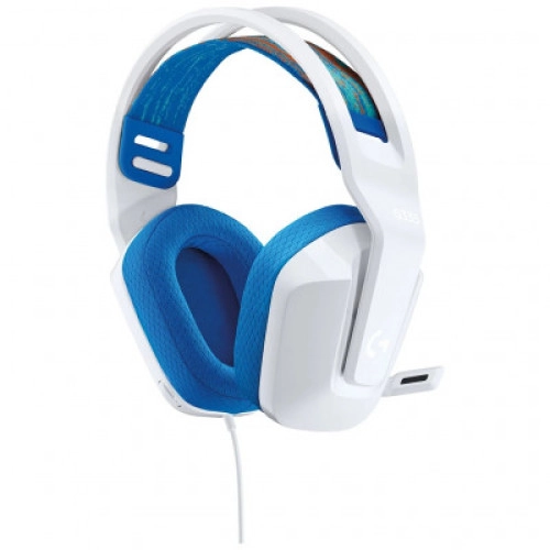 Logitech G335 Wired Gaming White (981-001018)