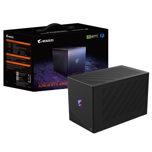 Gigabyte AORUS RTX 4090 GAMING BOX (GV-N4090IXEB-24GD)
