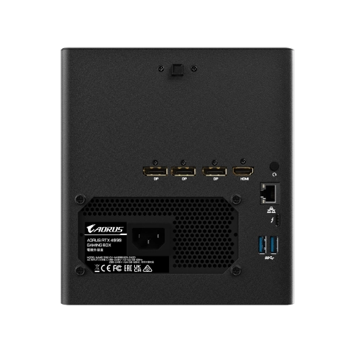Gigabyte AORUS RTX 4090 GAMING BOX (GV-N4090IXEB-24GD)