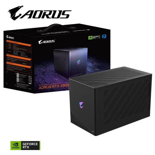Gigabyte AORUS RTX 4090 GAMING BOX (GV-N4090IXEB-24GD)