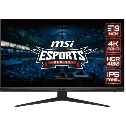 MSI G281UV: Потужний і готовий до битви!