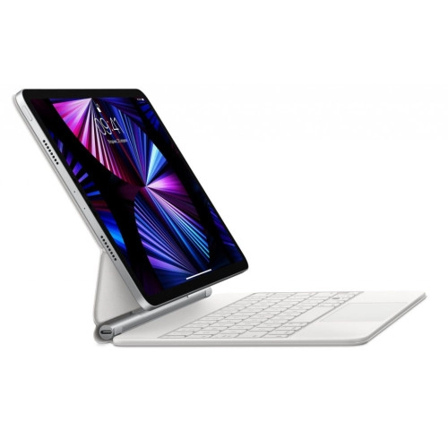 Apple Magic Keyboard for iPad Pro 11" (MJQJ3RS) 2021 White русская раскладка