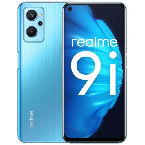 Смартфон Realme 9i 4/128GB Prism Blue