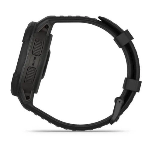 Garmin Instinct Crossover Solar - Tactical Edition Black: Новий рівень технологій для військових