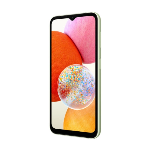 Samsung Galaxy A14 4/64GB Green (SM-A145FLGU)