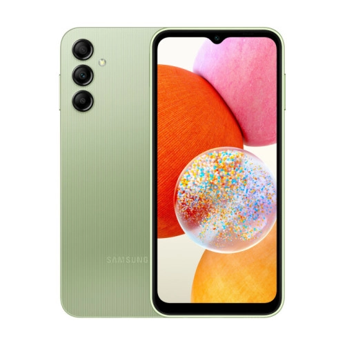 Samsung Galaxy A14 4/64GB Green (SM-A145FLGU)