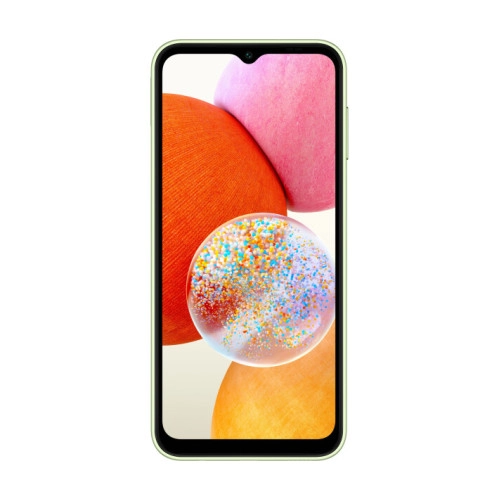 Samsung Galaxy A14 4/64GB Green (SM-A145FLGU)