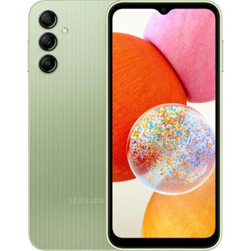 Samsung Galaxy A14 4/64GB Green (SM-A145FLGU)