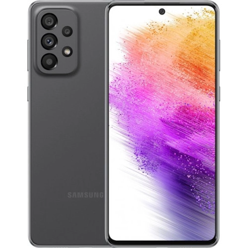 Смартфон Samsung Galaxy A73 5G 8/256GB Gray (SM-A736BZAH)