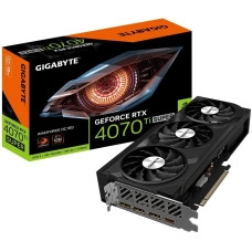 Gigabyte GeForce RTX 4070 Ti SUPER WINDFORCE OC 16G (GV-N407TSWF3OC-16GD)