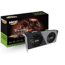 Inno3D GeForce RTX 4060 TWIN X2 OC (N40602-08D6X-173051N)