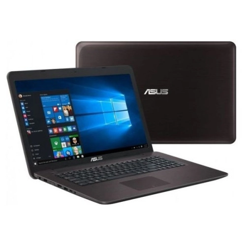 Ноутбук Asus X756UQ (X756UQ-TY132D)