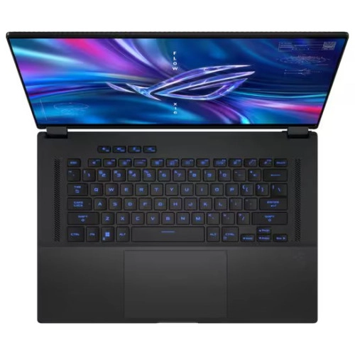 Asus ROG Flow X16: потужний і мобільний ноутбук для ігор