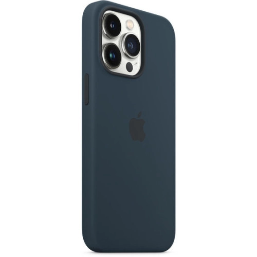 Apple iPhone 13 Pro Silicone Case with MagSafe - Abyss Blue (MM2J3)