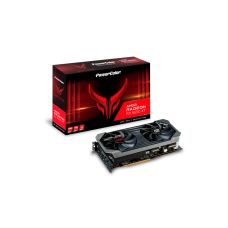 Видеокарта PowerColor Radeon RX 6650 XT Red Devil (AXRX 6650 XT 8GBD6-3DHE/OC)