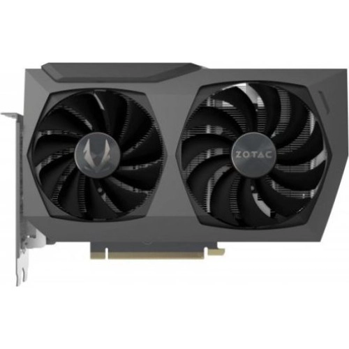 Zotac GAMING GeForce RTX 3070 Twin Edge OC LHR: Короткий огляд