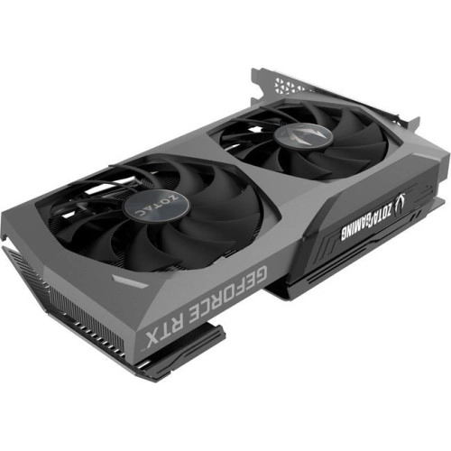 Zotac GAMING GeForce RTX 3070 Twin Edge OC LHR: Короткий огляд
