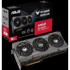 Asus Radeon RX 7800 XT 16Gb TUF GAMING OC (TUF-RX7800XT-O16G-GAMING)