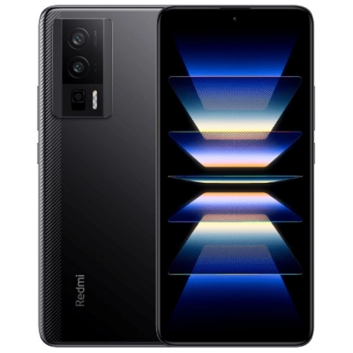 Xiaomi Redmi K60 Pro: Power and Style in Black