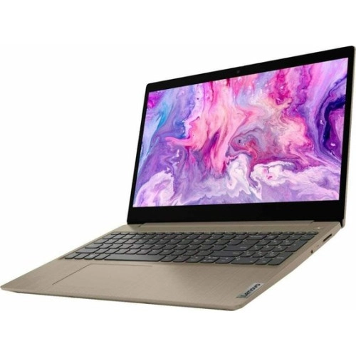 Ноутбук Lenovo IdeaPad 3 15ADA05 Business Brown (81W100DWUS)