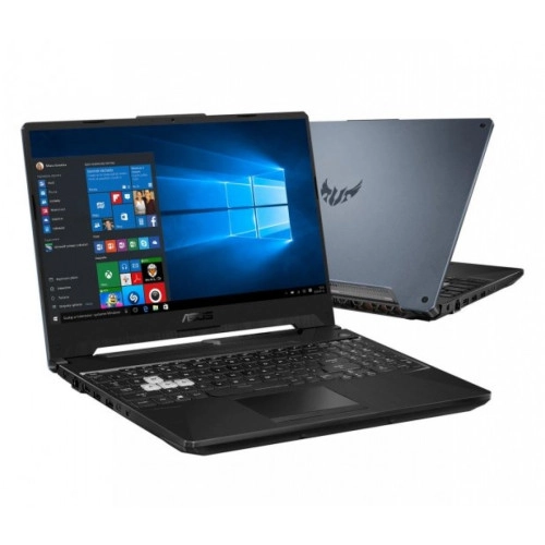 Ноутбук Asus TUF Gaming F15 i5-11400H/32 ГБ/512/W10 RTX3050Ti (FX506HE-HN008T)