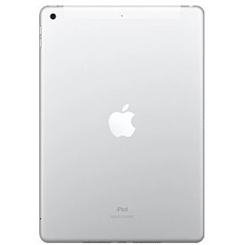 Планшет  Apple iPad 10.2 2021 Wi-Fi + Cellular 256GB Silver (MK6A3, MK4H3)