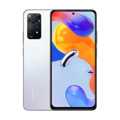 Смартфон Xiaomi Redmi Note 11 Pro 5G 8/128GB White