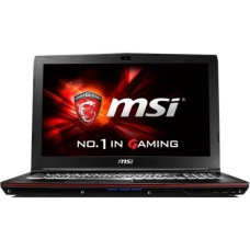 Ноутбук MSI GP62-6QF GP626QF-836XUA