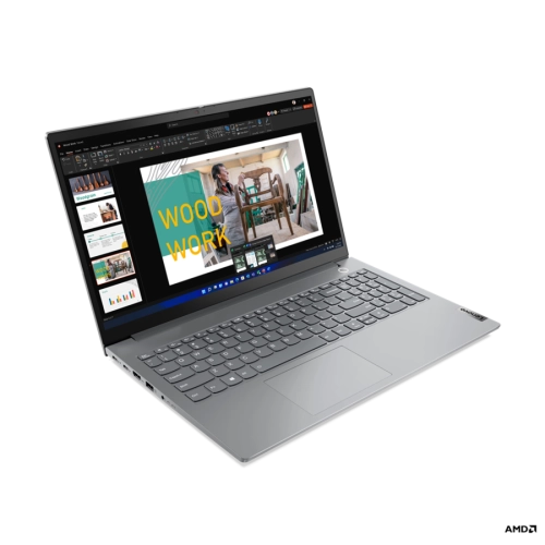 Ноутбук Lenovo ThinkBook 15 G4 ABA (21DL000NUS)
