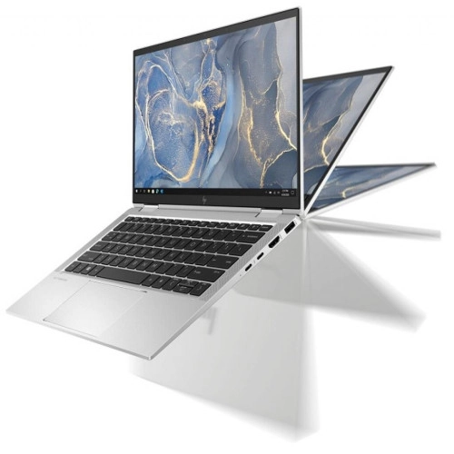 Ноутбук HP EliteBook x360 1030 G7 (23Y76EA) Silver