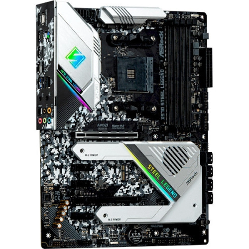 ASRock X570 Steel Legend Socket AM4