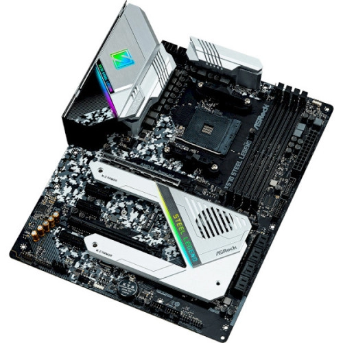 ASRock X570 Steel Legend Socket AM4