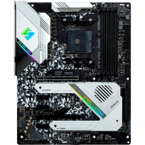 ASRock X570 Steel Legend Socket AM4
