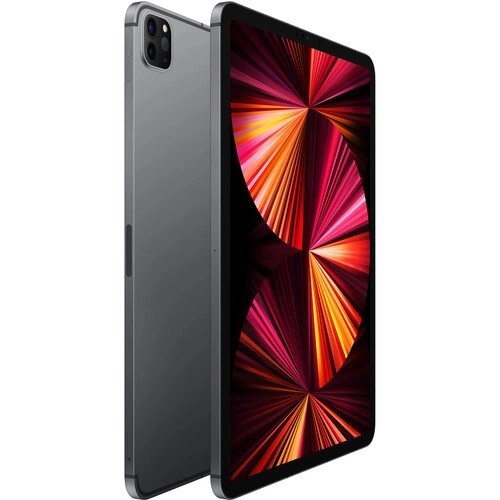 Планшет  Apple iPad Pro 11 2021 Wi-Fi + Cellular 256GB Space Gray (MHMV3, MHW73)