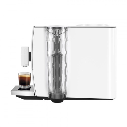 Jura ENA 4 Full Nordic White (EB) 15499: Compact Elegance and Advanced Functionality