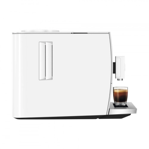 Jura ENA 4 Full Nordic White (EB) 15499: Compact Elegance and Advanced Functionality