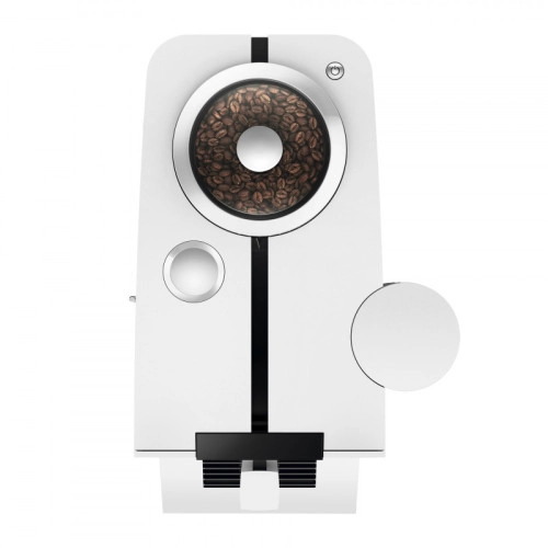 Jura ENA 4 Full Nordic White (EB) 15499: Compact Elegance and Advanced Functionality
